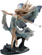 9 5/8" Where Moonbeams Fall