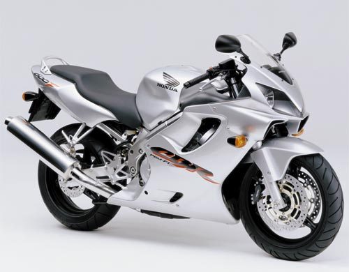 Honda cbr 600 f4i - 600,
