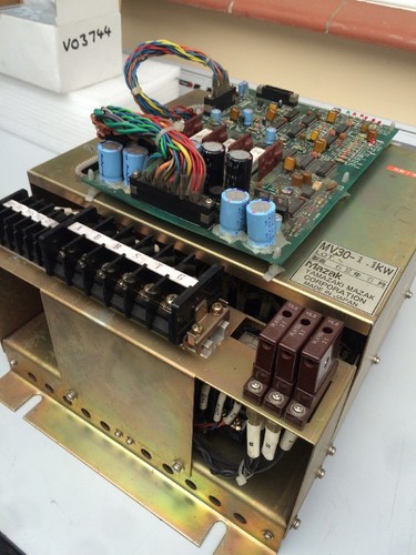Mazak mv30 1kw servo - dc,