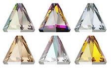 Superior PRIMERO 2019 Round Spike Flat Backs No Hotfix Crystals * All Color