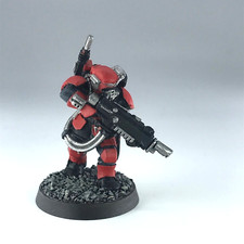 Kasrkin Stormtrooper Rifleman