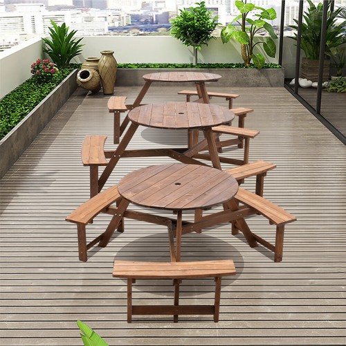 Seater garden patio - garden, pub