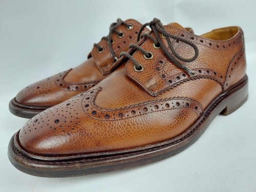 Hoggs loake carnoustie brown - loake,