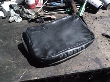 YAMAHA YZ490 IT490 465 IT250 REAR TOOLBAG HOLDER POUCH ENDURO EVO MX
