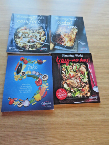 Slimming world books - slimming,