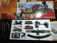 HORNBY OO R1149 TOY STORY 3 TRAIN SET WITH PLAYMAT SPARES REPAIR