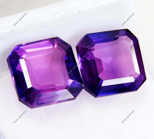 Natural purple tanzanite - 13, ct