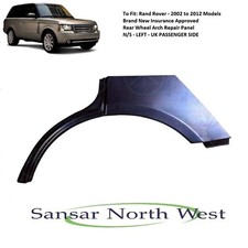 For Range Rover - Passenger