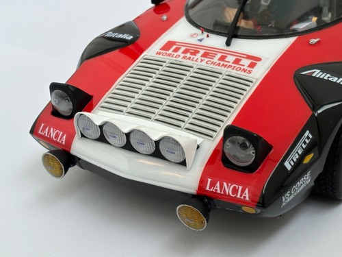 Tamiya abc hobby team lancia - c,