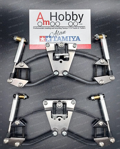 Tamiya trailer pendulum - tamiya, trailer,
