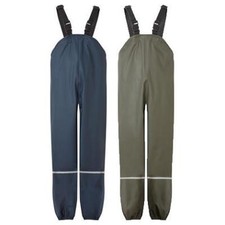 Fort Childs Splashflex Bib & Brace Waterproof Windproof Adjustable Straps 583