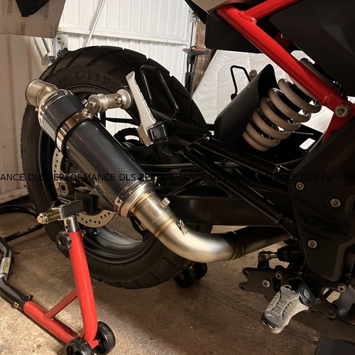 Exhaust for bmw - for,