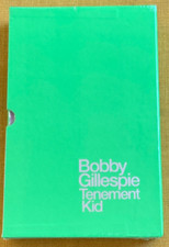 Bobby Gillespie signed De Luxe