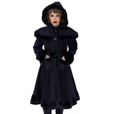 Poizen Industries Hilda Coat