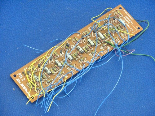 Circuit board from - board, the
