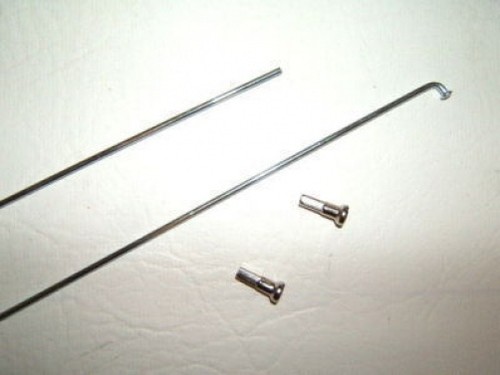 Stainless steel standard - 2x,