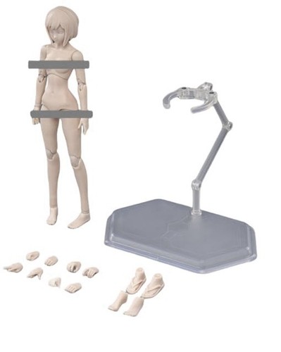 Flexible seamless female - flexible,