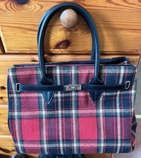 Tartan Bag From Next