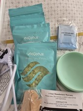 Wax Warmer Hair Removal Beauty Kit Pot Depilatory Paraffin Machine Waxing Bean