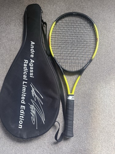 Head radical tennis racket - tennis,
