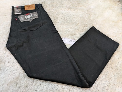 Levi 501 men black - levi's, men's