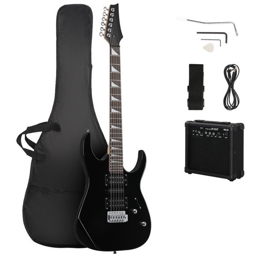 Full size electric guitar - guitar, kit