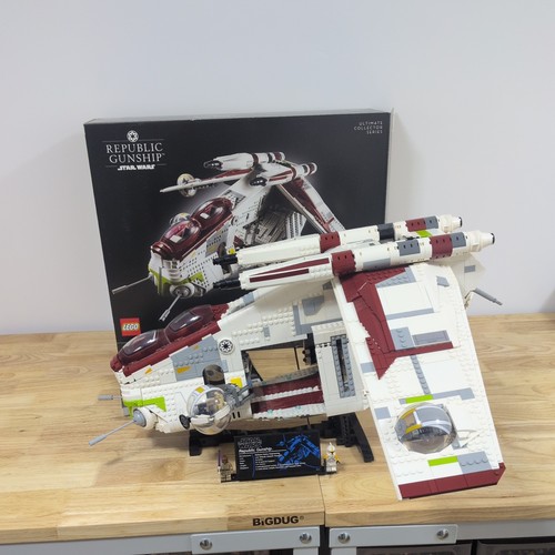 Lego star wars - star, republic
