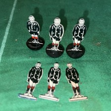 Subbuteo Celluloid Flat Black