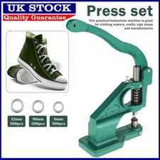 Rivet Press Machine with 1500