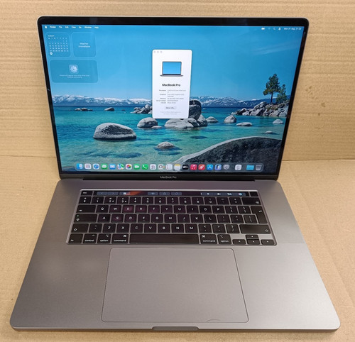 Apple macbook pro - a2141, 16"