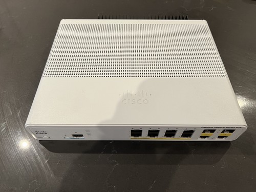 Cisco catalyst c2960c - cisco,