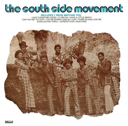 Ultra vibe the southside - vibe,