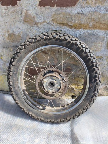 Honda nx125 jd12 - jd12, transcity