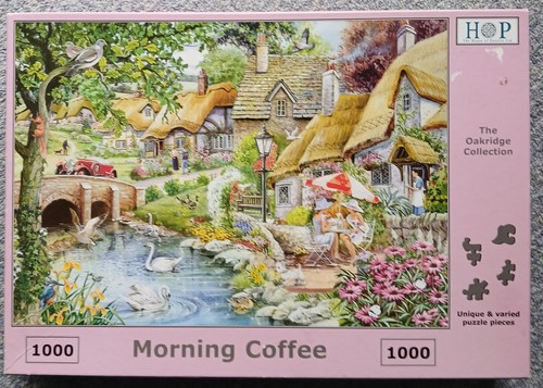 Morning coffee hop 1000 - ,
