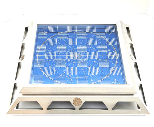 Franklin mint star - franklin, 25th