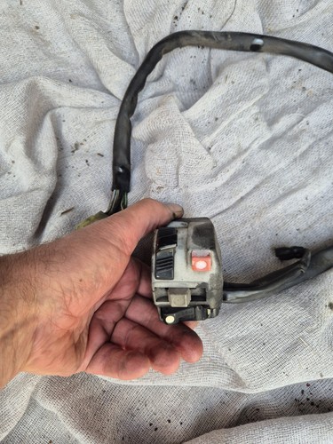 Honda xl600v switchgear - xl600v, lh