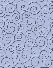 Cuttlebug Provo Craft D'Vine