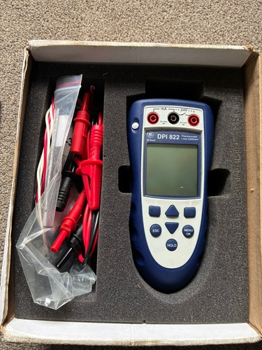 Druck dpi 822 - druck,