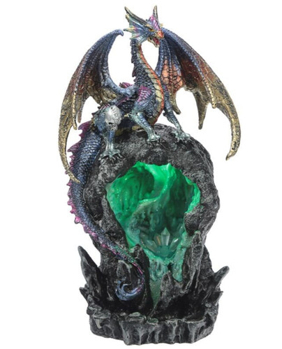 Led ice dragon - ice,