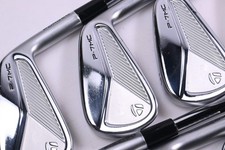 Taylormade P7MC 2023 Irons / 3-PW / Stiff Flex KBS Tour Shafts