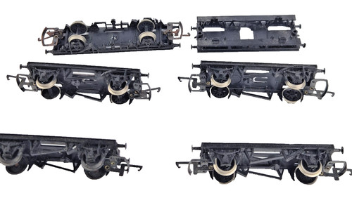 Job lot hornby gauge - lot,