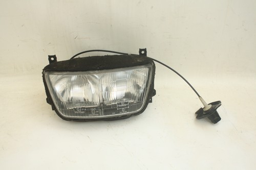 Head light front - head, lamp