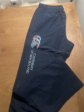 Canterbury Men's Stadium Pants | Tracksuit Jogging Bottoms | Uglies Navy | Large