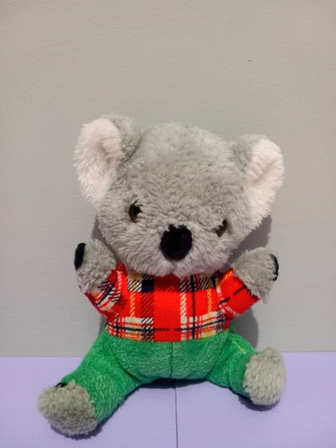 Vintage small squeaker koala - small,