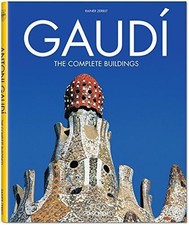 Gaudi. The Complete Buildings: 1852-1926 Antoni Gaudi i... - Zerbst, Rainer