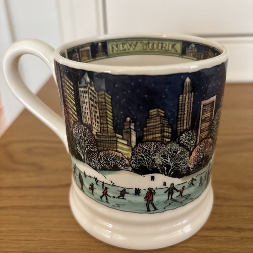 Emma bridgewater cities - bridgewater,