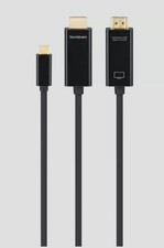 Sandstrom USB Type-C To Hdmi