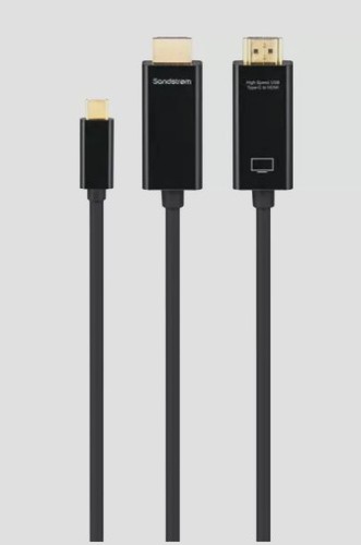 Sandstrom usb type - sandstrom, type-c