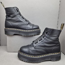 Dr Martens Sinclair Boots UK 6