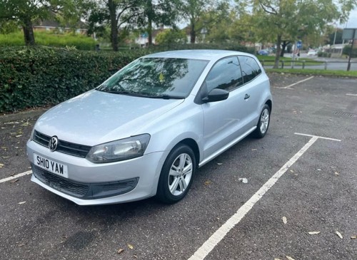 Volkswagen polo 2010 2 - 2010, 1.2